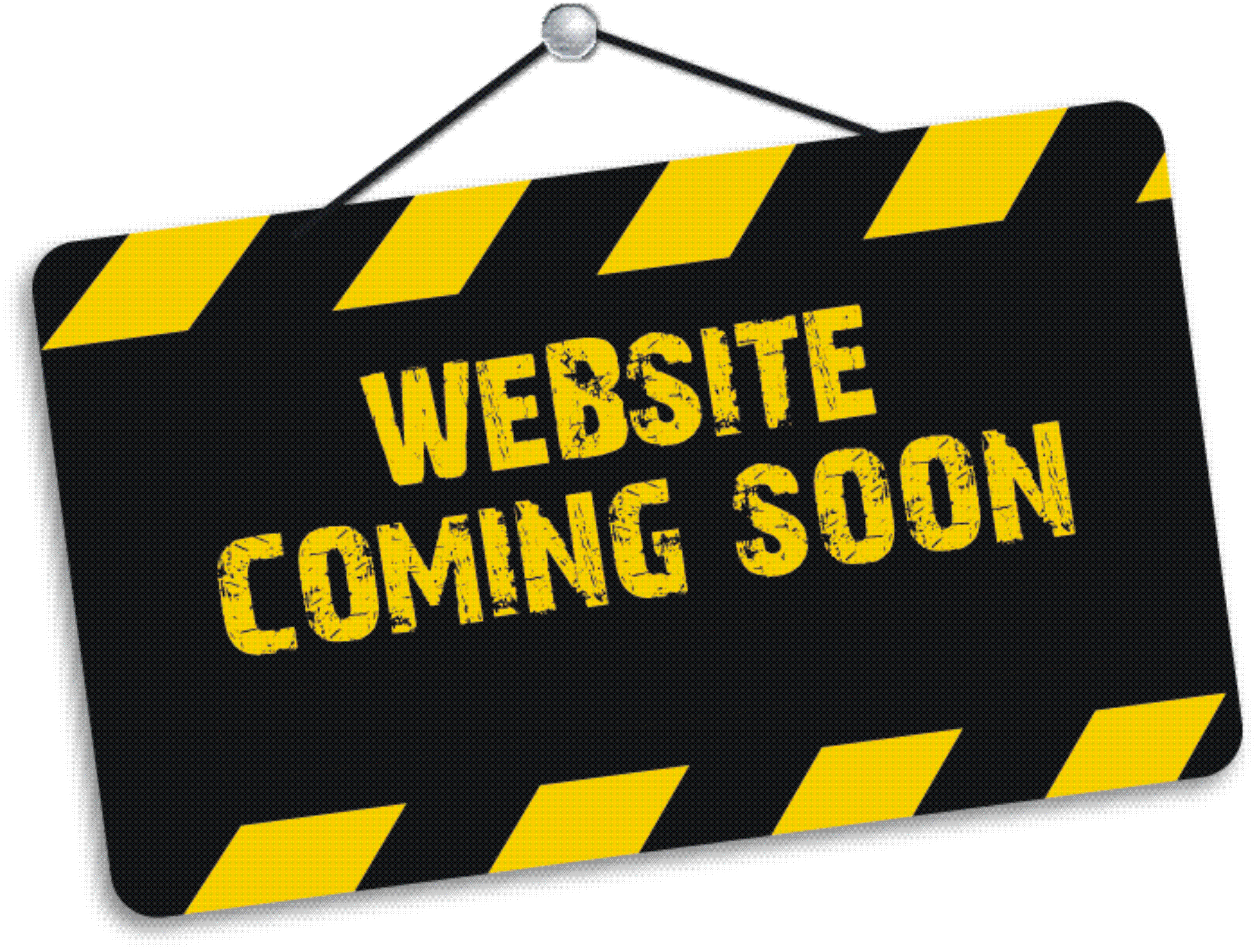 website coming soon