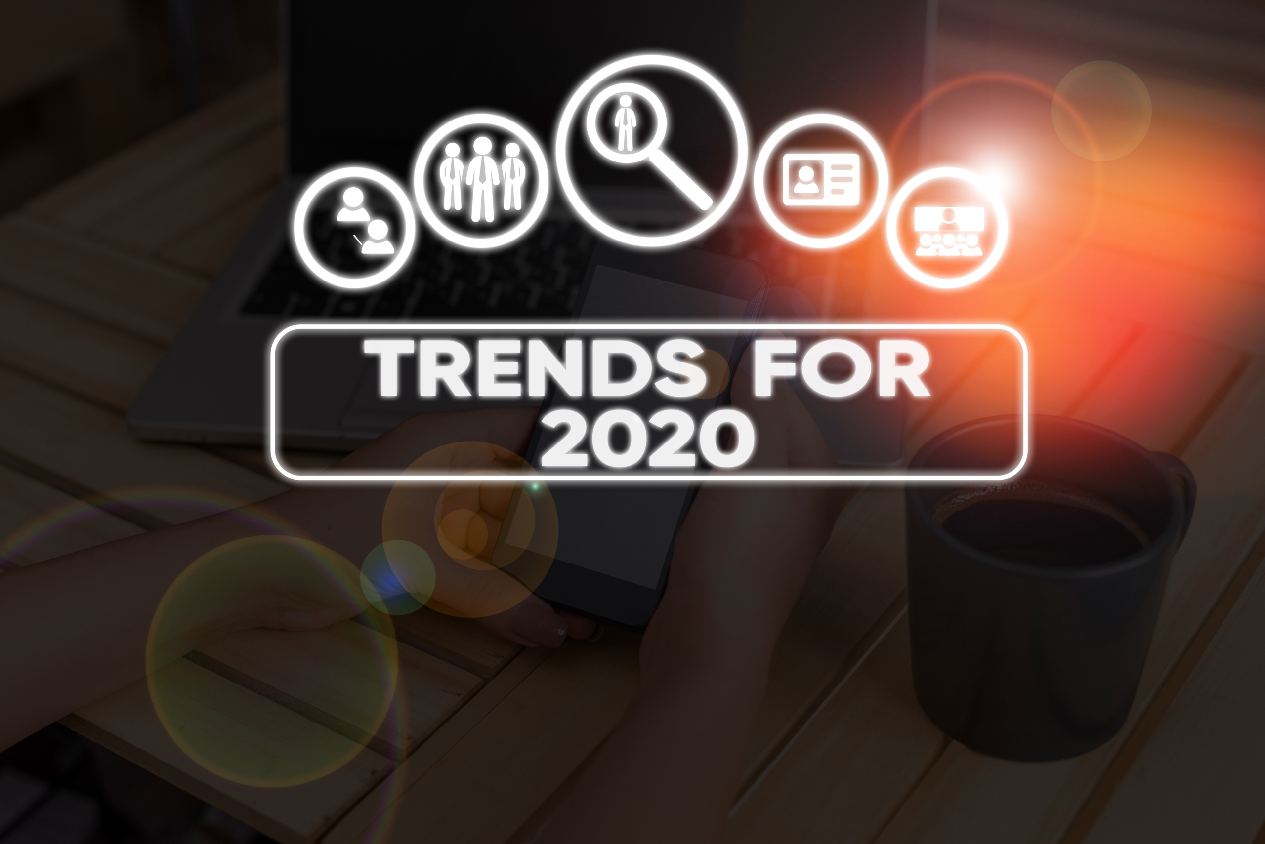 Top 5 Digital Marketing Trends of 2020 - Onimod Global